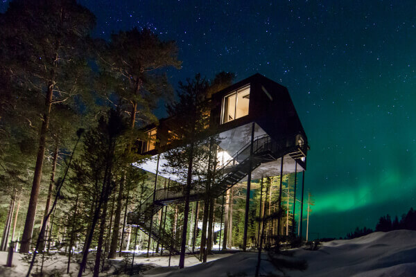 7th Room - Treehotel