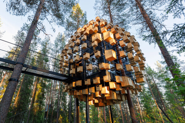 Biosphere - Treehotel