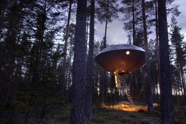 UFO - Treehotel